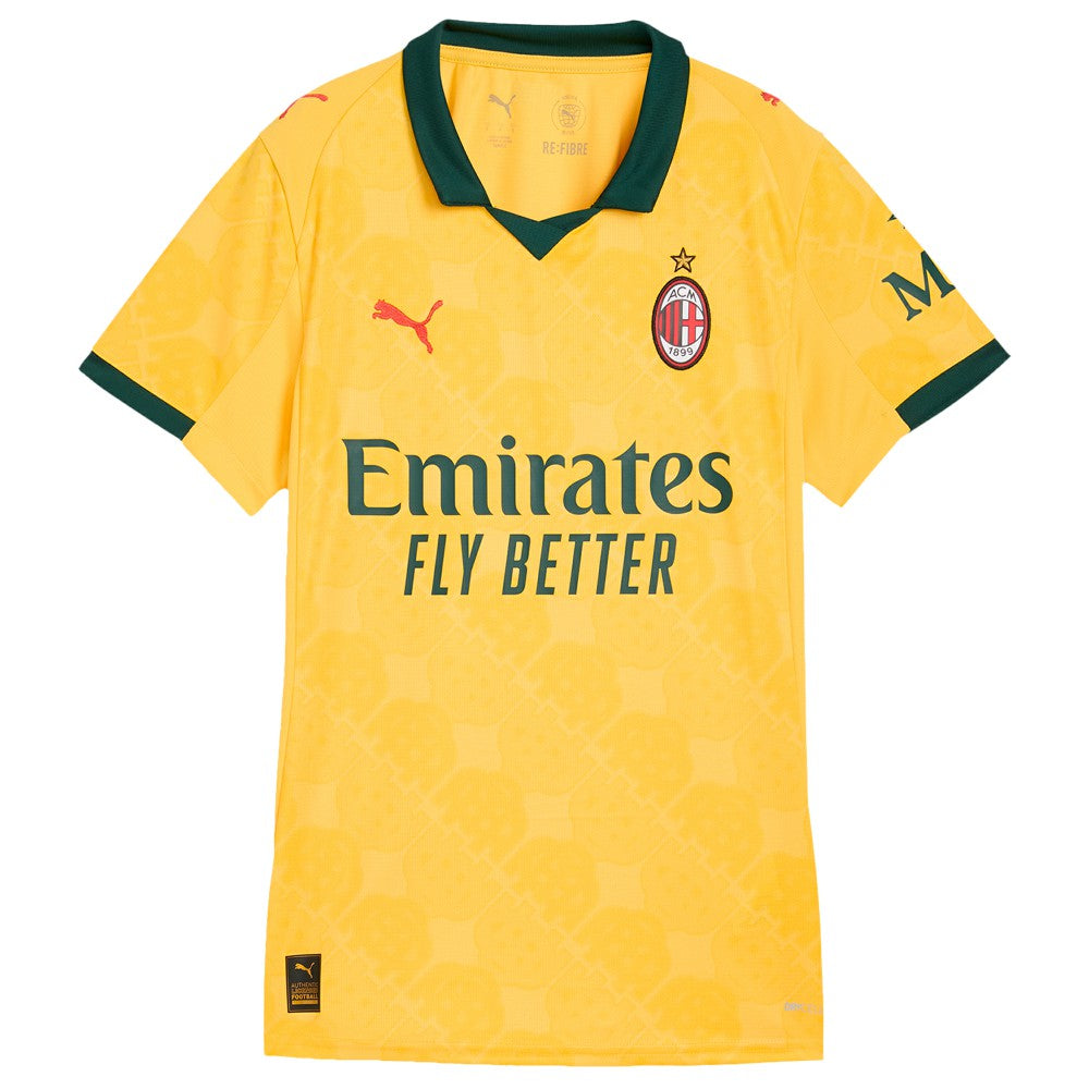 AC Milan Women's 2025/26 Third Replica Jersey