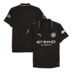 Manchester City 2025/26 Away Jersey