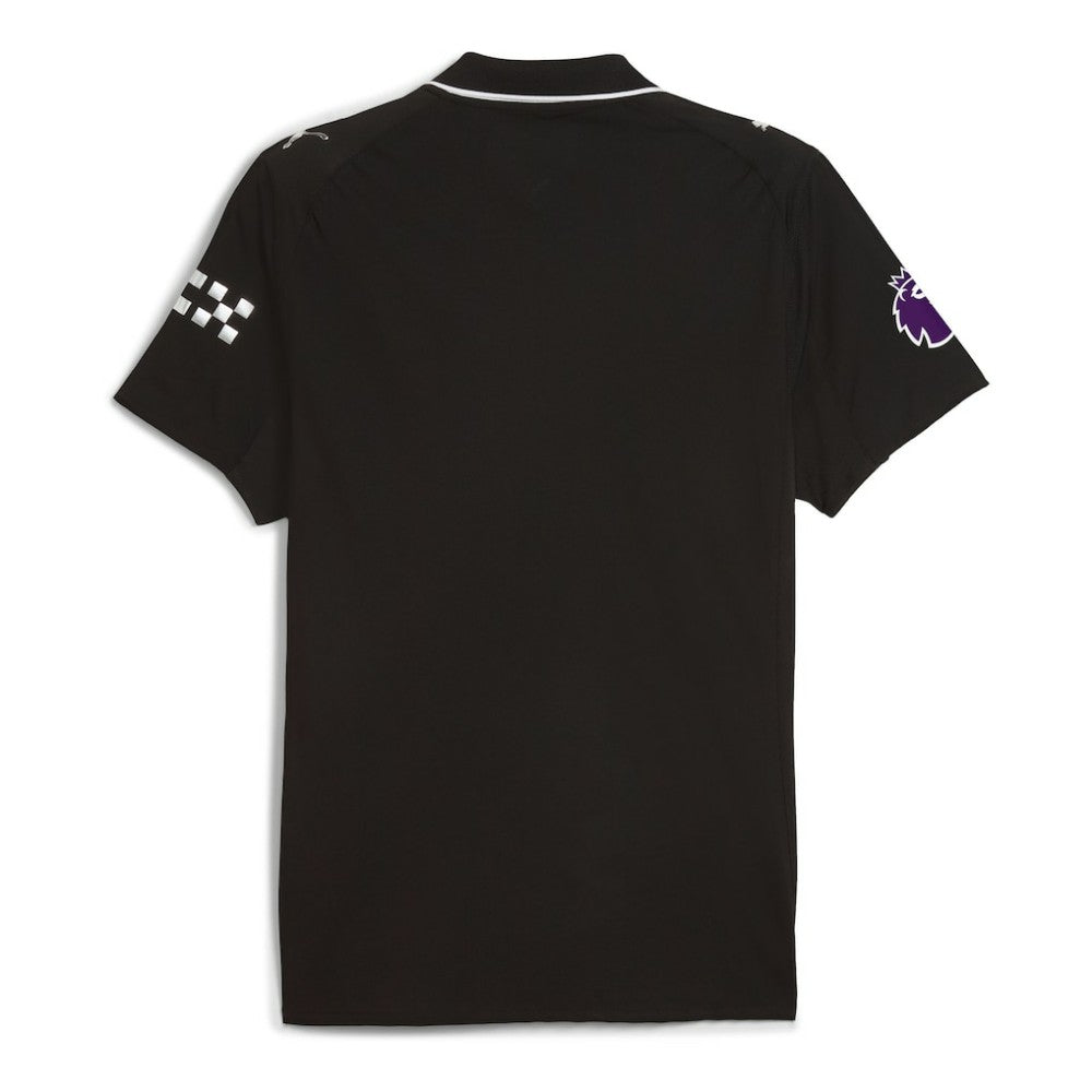 Manchester City 2025/26 Away Jersey