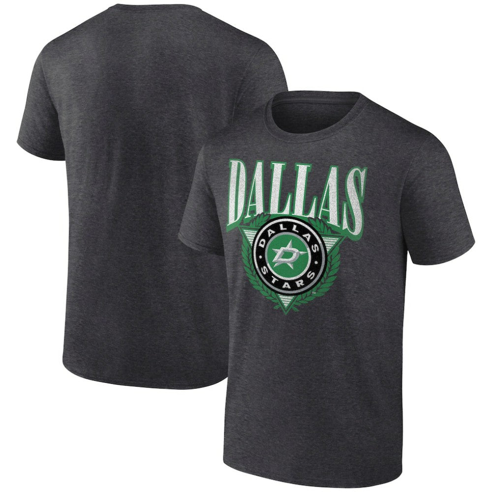 Dallas Stars Retro Seal T-Shirt -  NHL T-shirts