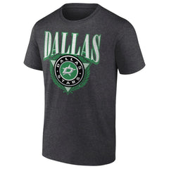 Dallas Stars Retro Seal T-Shirt -  NHL T-shirts