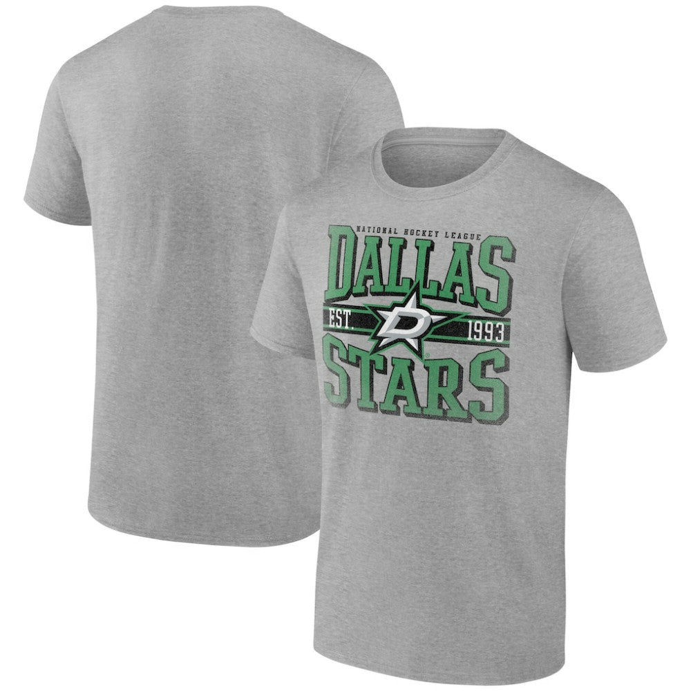Dallas Stars Retro Vibe T-Shirt -  NHL T-shirts