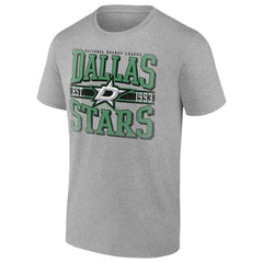 Dallas Stars Retro Vibe T-Shirt -  NHL T-shirts
