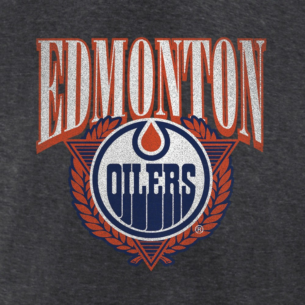 Edmonton Oilers Retro Seal T-Shirt -  NHL T-shirts