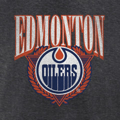 Edmonton Oilers Retro Seal T-Shirt -  NHL T-shirts