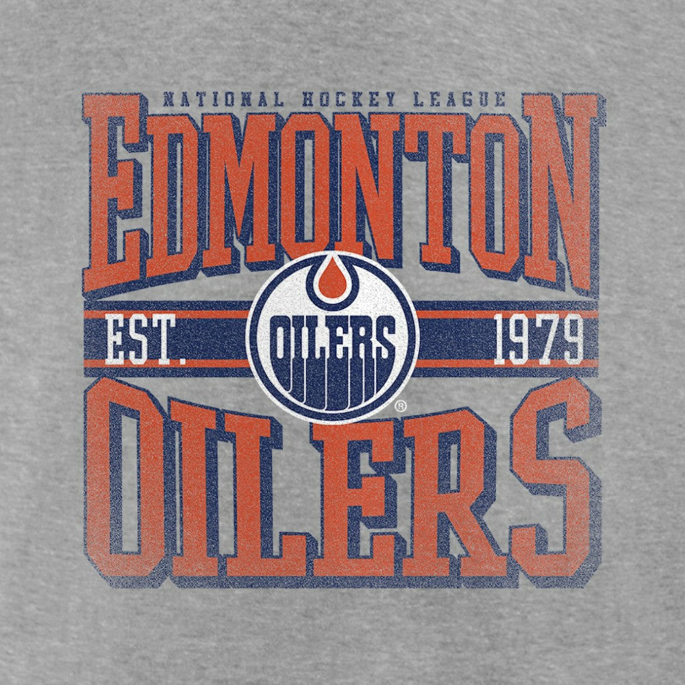 Edmonton Oilers Retro Vibe T-Shirt -  NHL T-shirts