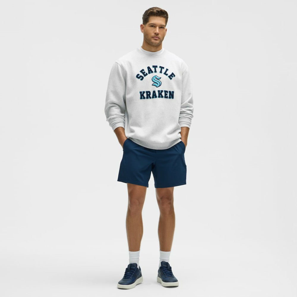 Seattle Kraken lululemon Steady State Crew -  NHL