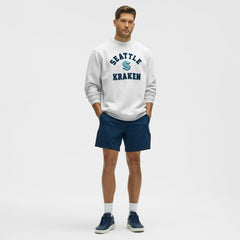 Seattle Kraken lululemon Steady State Crew -  NHL