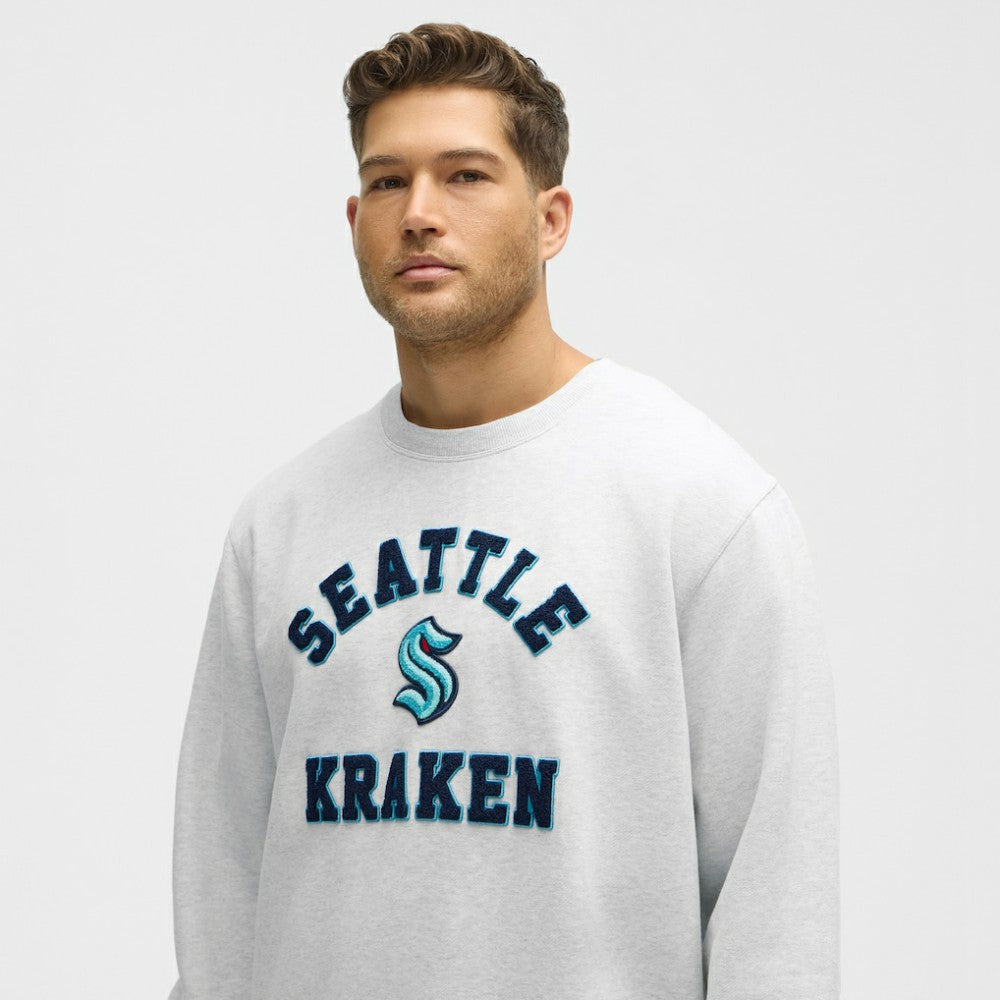 Seattle Kraken lululemon Steady State Crew -  NHL