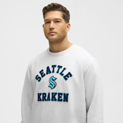 Seattle Kraken lululemon Steady State Crew -  NHL
