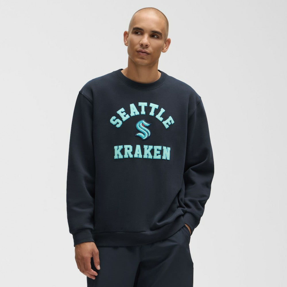 Seattle Kraken lululemon Steady State Crew -  NHL