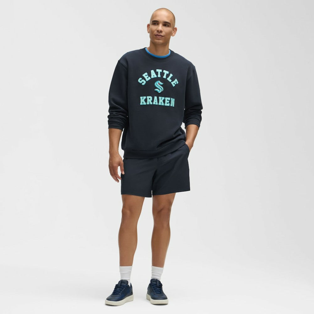 Seattle Kraken lululemon Steady State Crew -  NHL