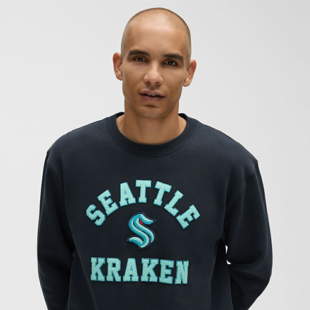 Seattle Kraken lululemon Steady State Crew -  NHL