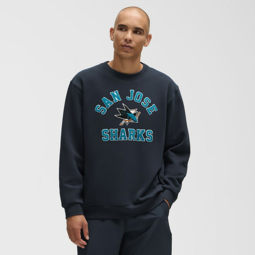 San Jose Sharks lululemon Steady State Crew -  NHL