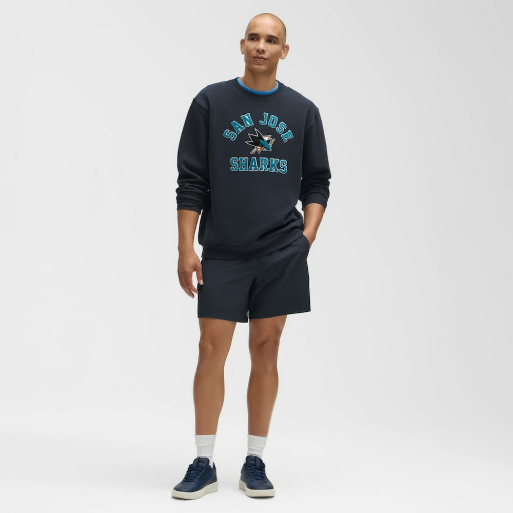 San Jose Sharks lululemon Steady State Crew -  NHL