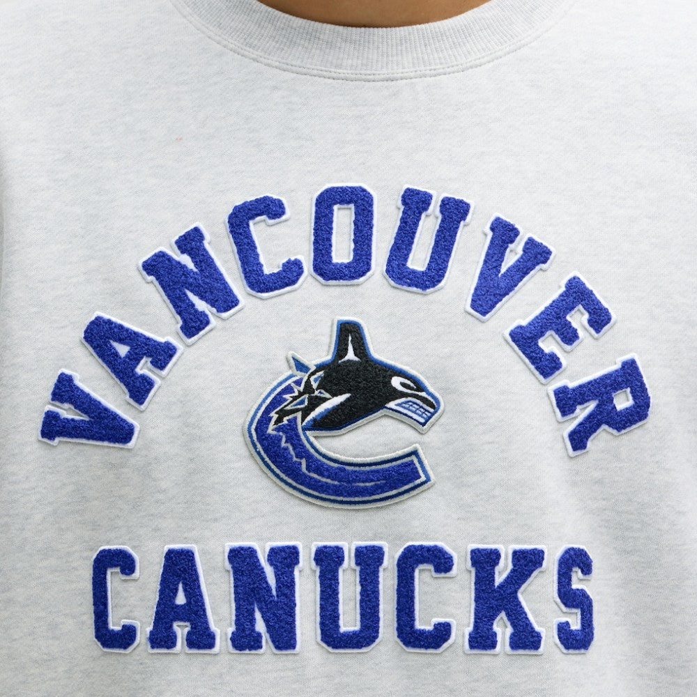 Vancouver Canucks lululemon Steady State Crew -  NHL