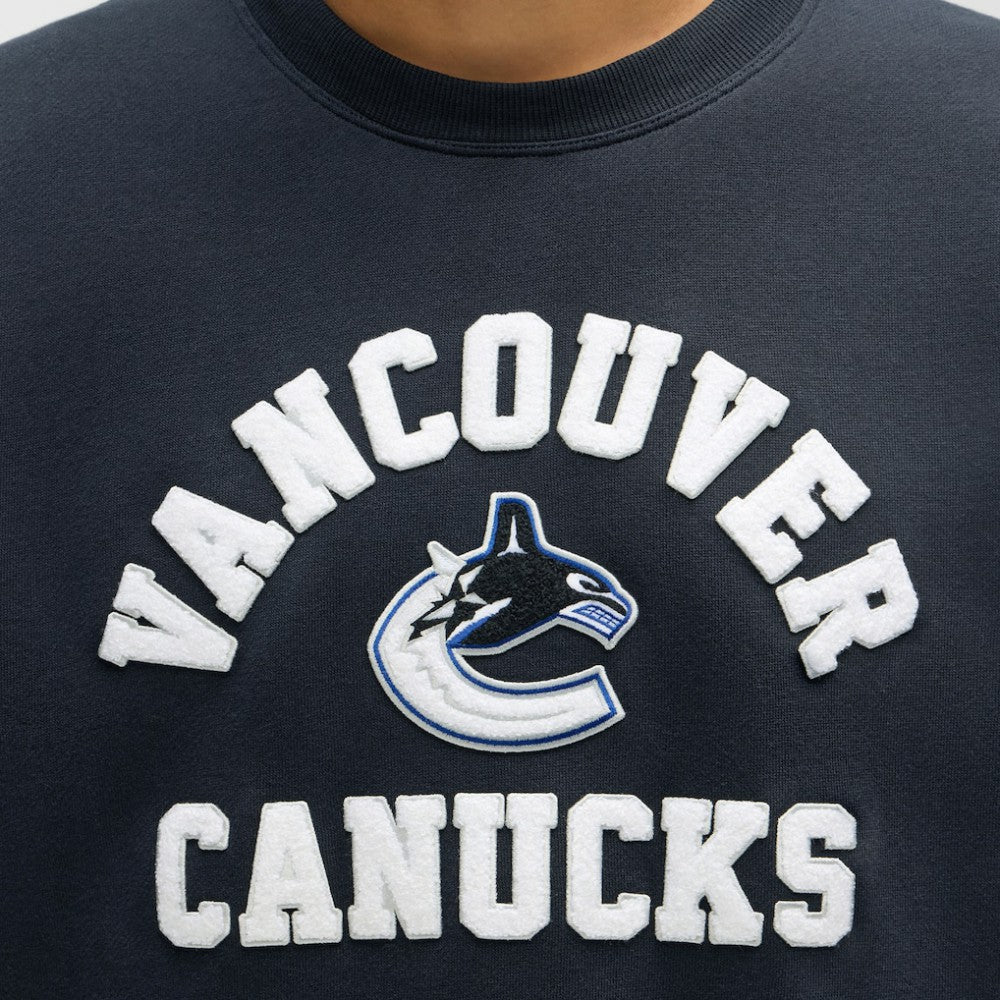 Vancouver Canucks lululemon Steady State Crew -  NHL