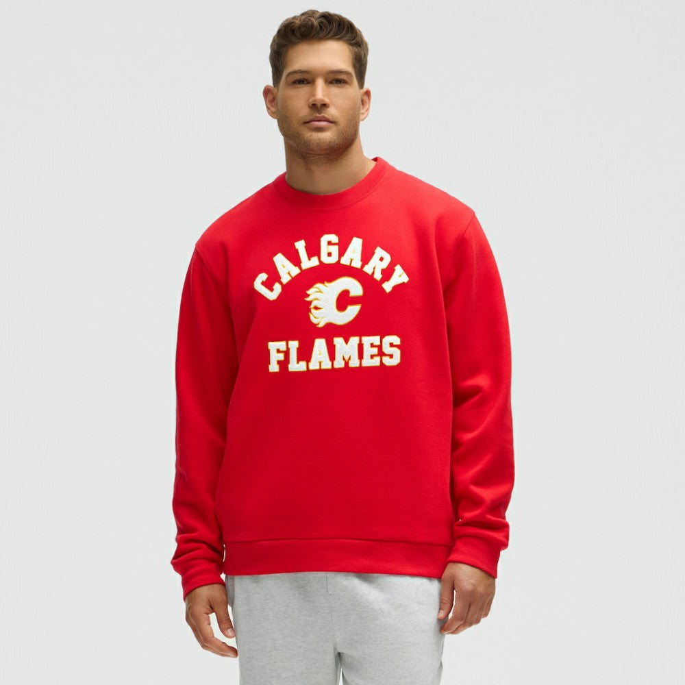 Calgary Flames lululemon Steady State Crew -  NHL
