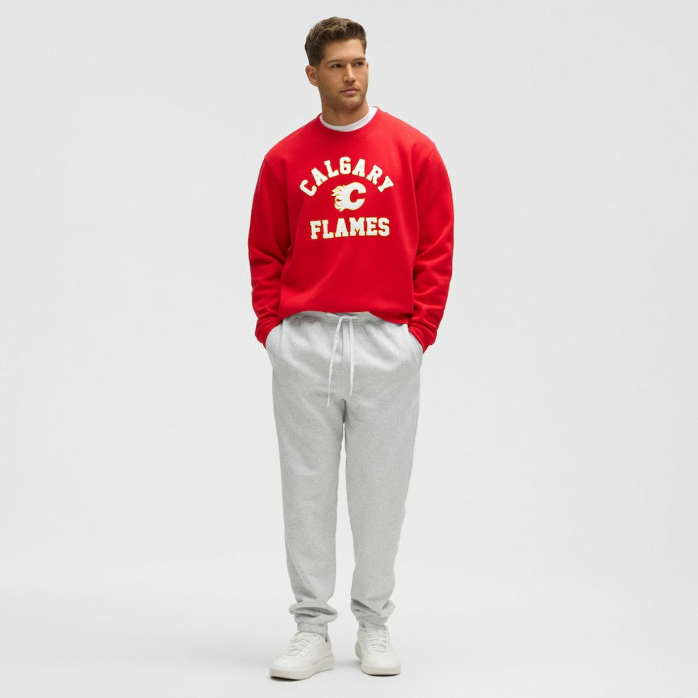 Calgary Flames lululemon Steady State Crew -  NHL