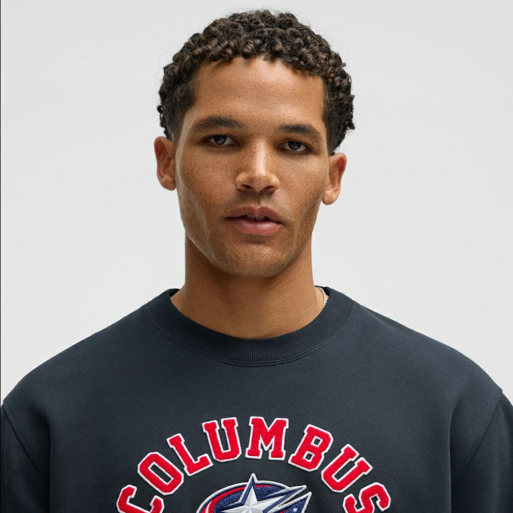 Columbus Blue Jackets lululemon Steady State Crew -  NHL Jackets