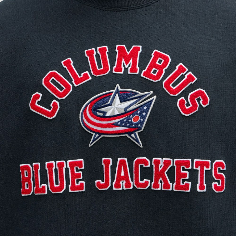 Columbus Blue Jackets lululemon Steady State Crew -  NHL Jackets