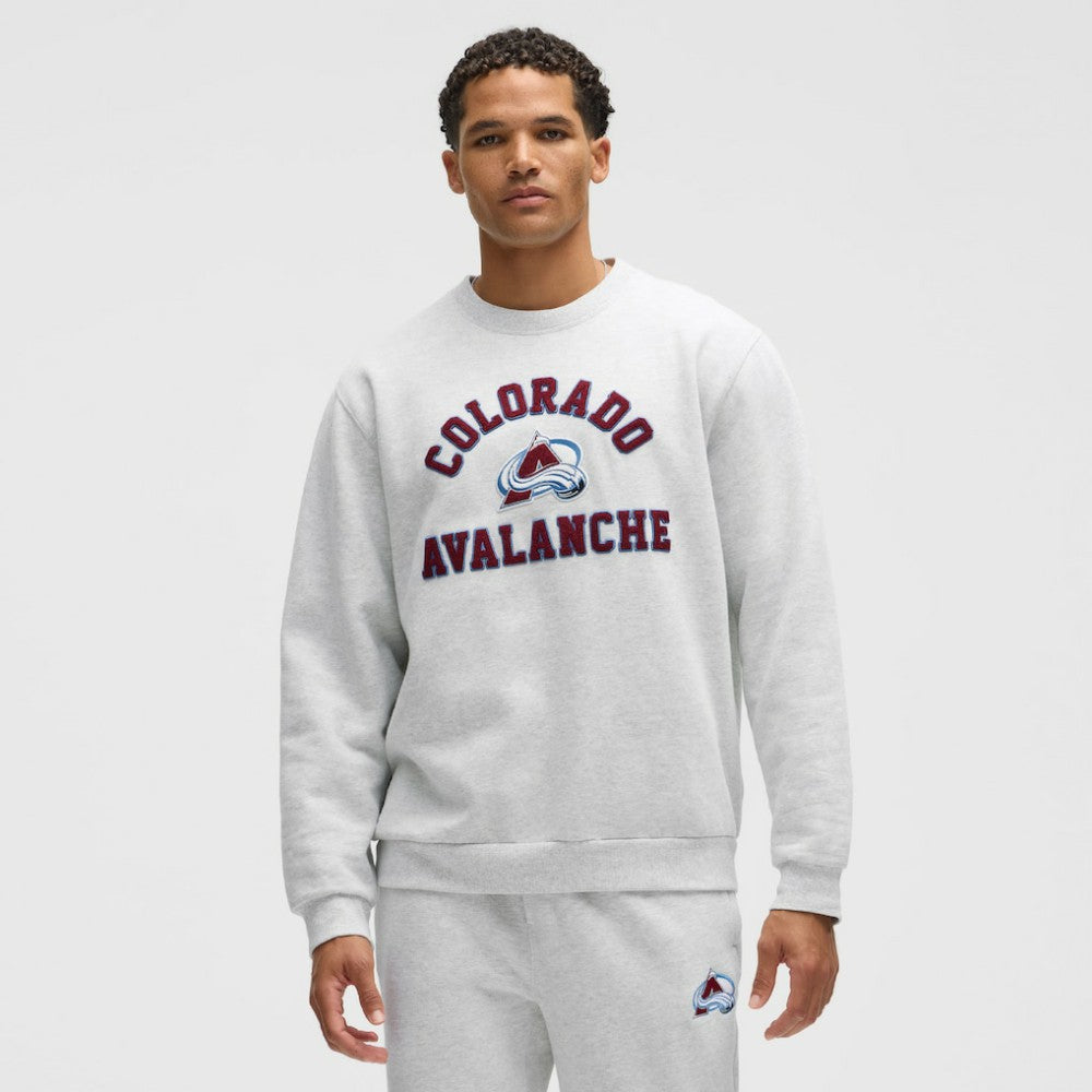 Colorado Avalanche lululemon Steady State Crew -  NHL