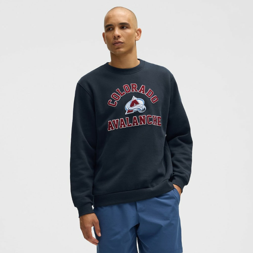 Colorado Avalanche lululemon Steady State Crew -  NHL