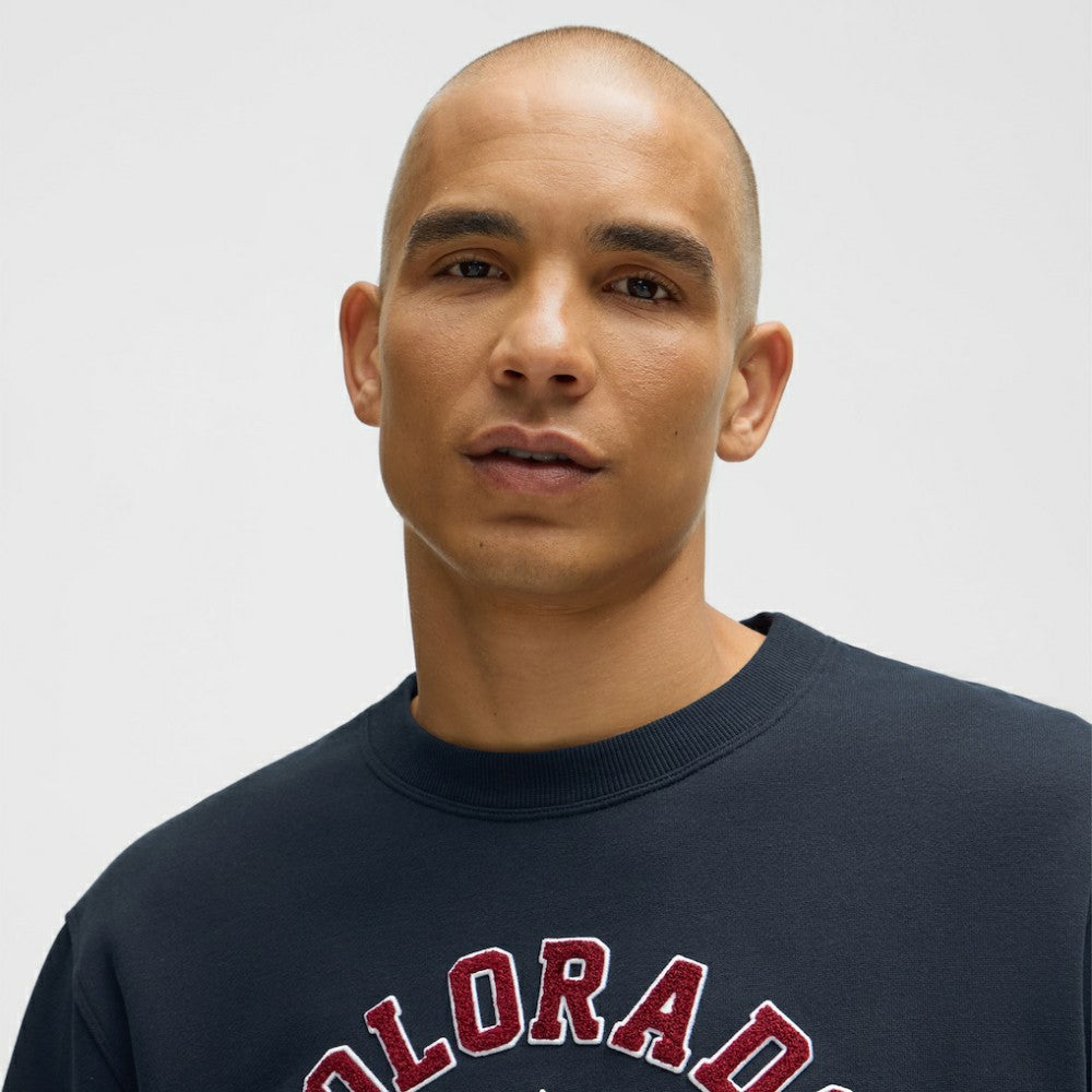 Colorado Avalanche lululemon Steady State Crew -  NHL