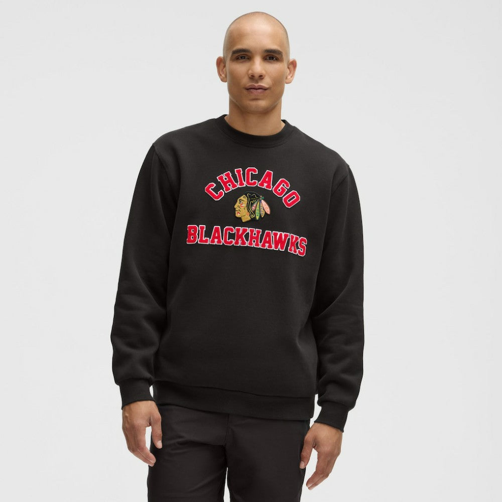 Chicago Blackhawks lululemon Steady State Crew -  NHL