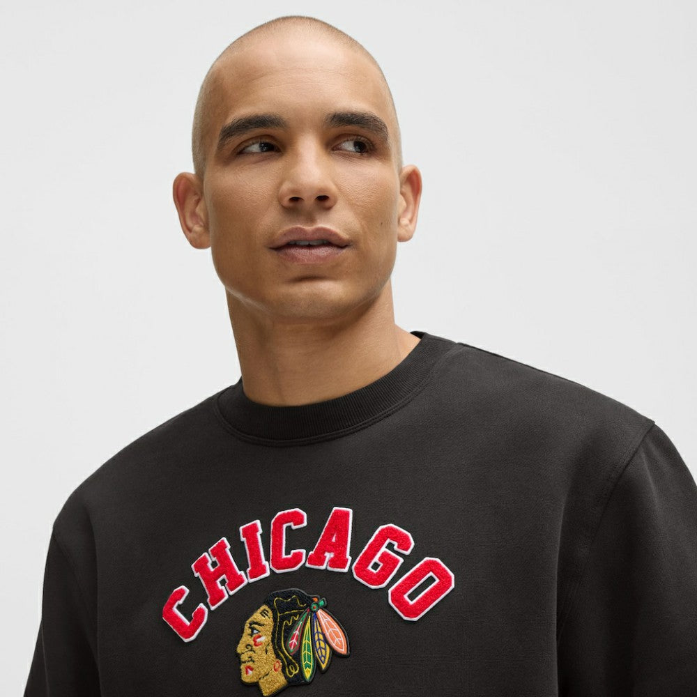 Chicago Blackhawks lululemon Steady State Crew -  NHL