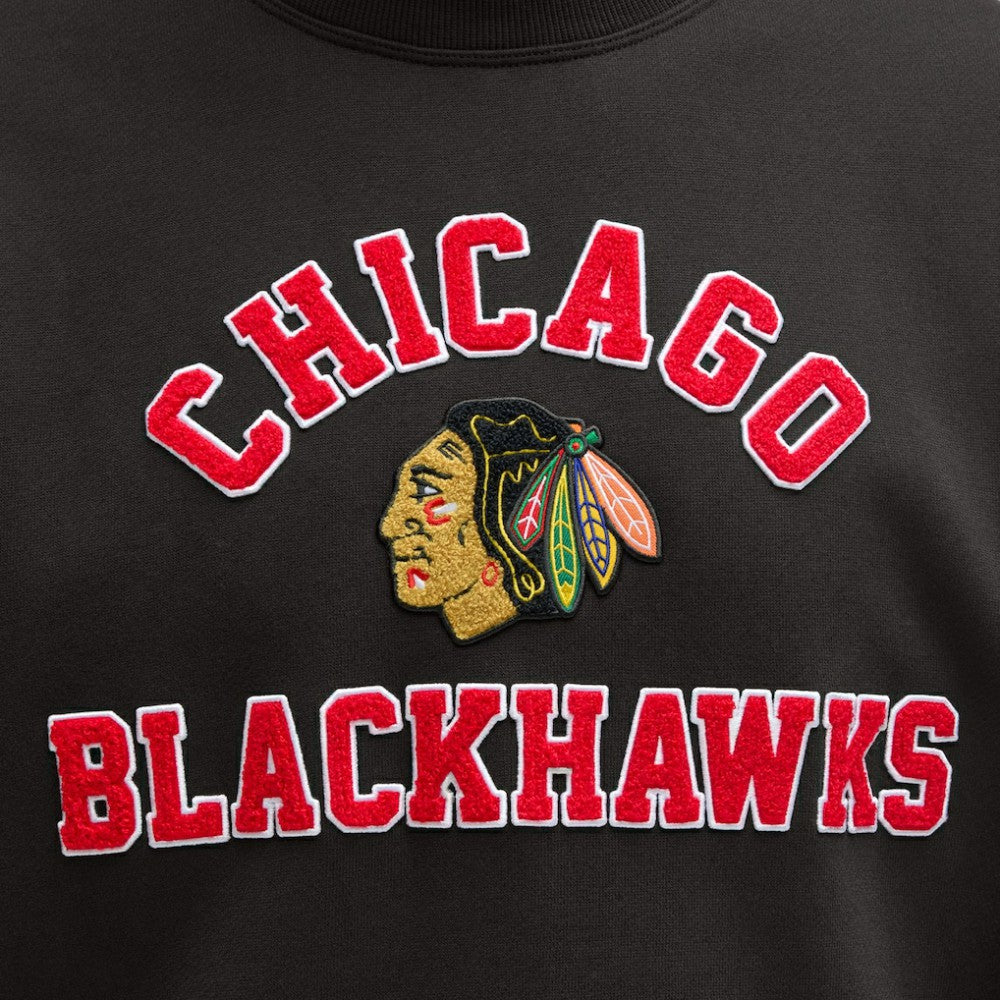 Chicago Blackhawks lululemon Steady State Crew -  NHL