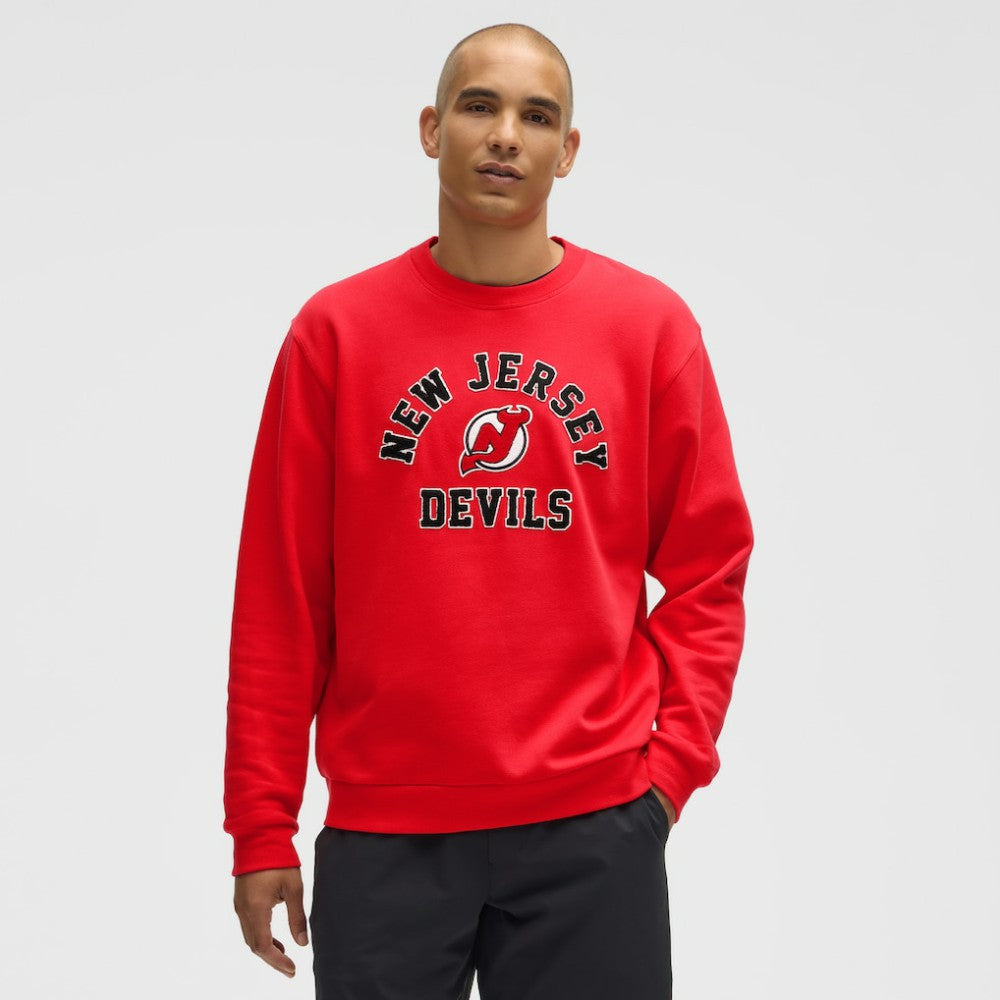 New Jersey Devils lululemon Steady State Crew -  NHL Jerseys