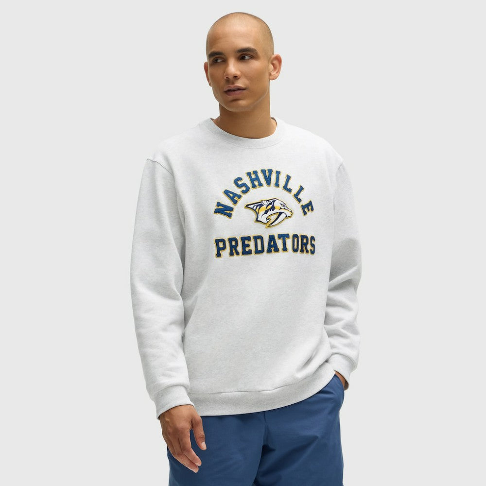Nashville Predators lululemon Steady State Crew -  NHL