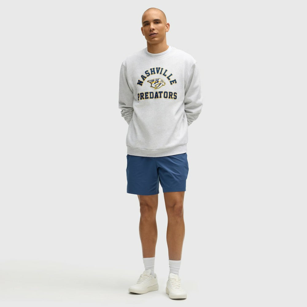 Nashville Predators lululemon Steady State Crew -  NHL
