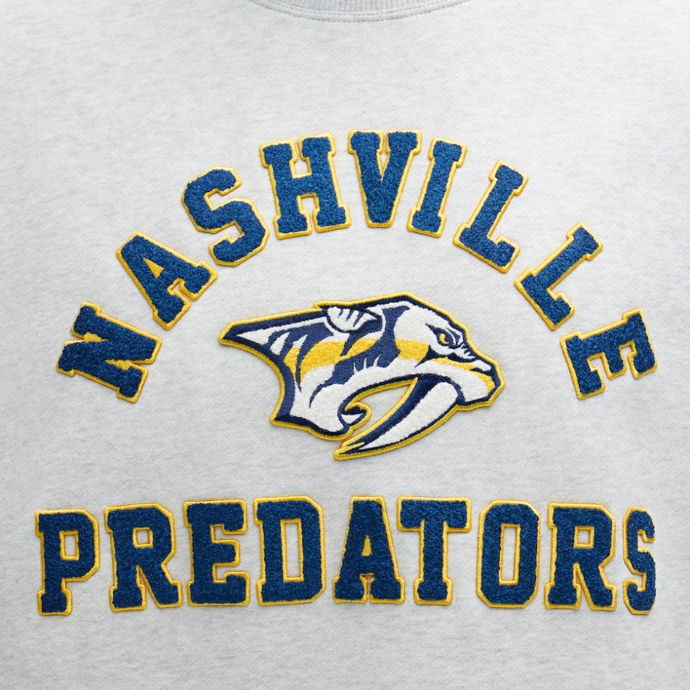 Nashville Predators lululemon Steady State Crew -  NHL