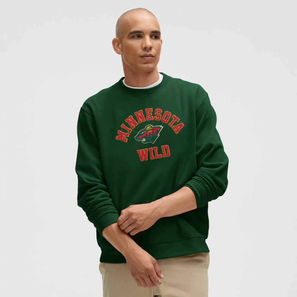Minnesota Wild lululemon Steady State Crew -  NHL