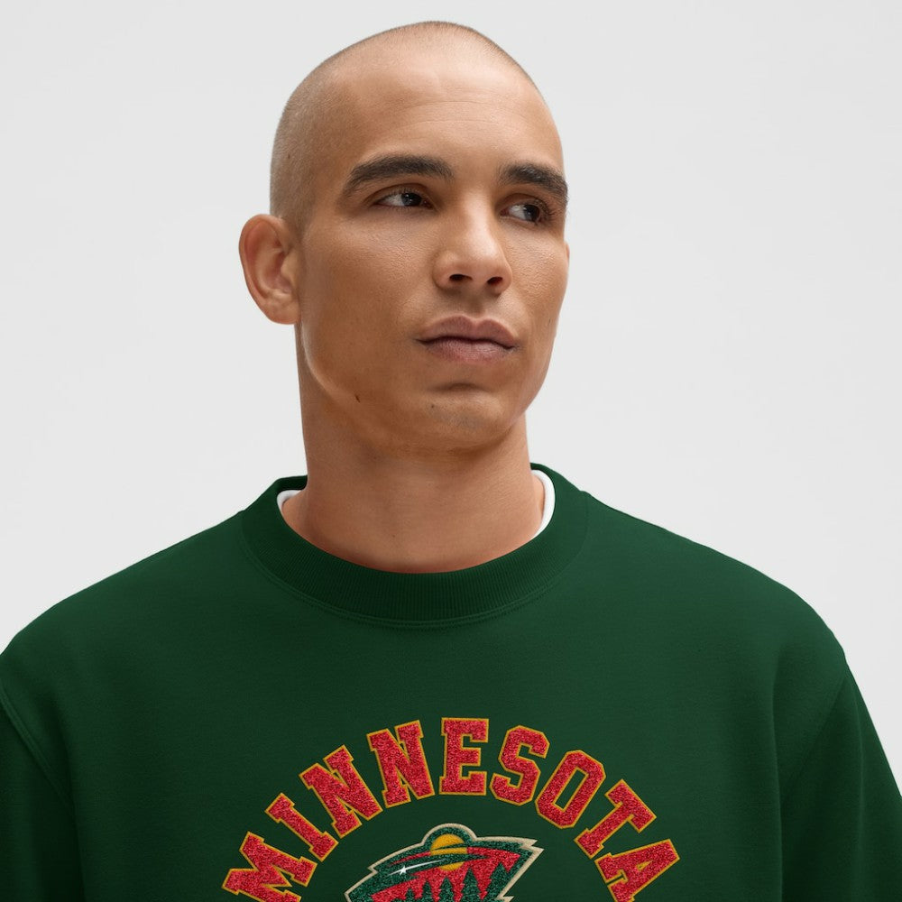 Minnesota Wild lululemon Steady State Crew -  NHL
