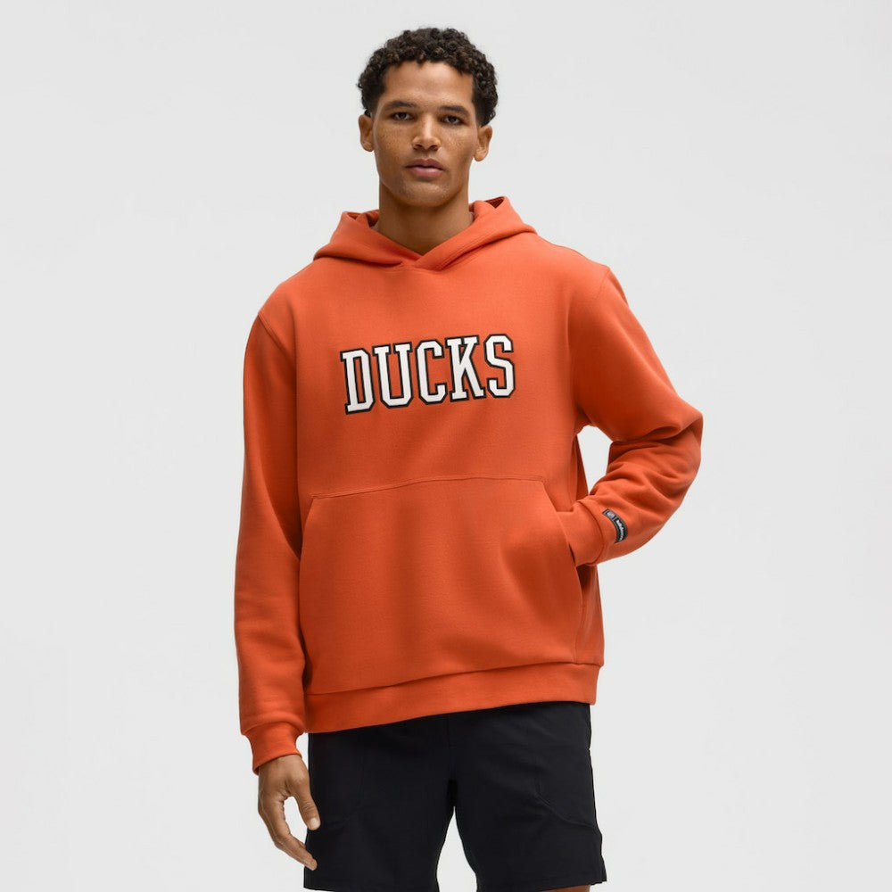 Anaheim Ducks lululemon Steady State Pullover Hoodie -  NHL Hoodies
