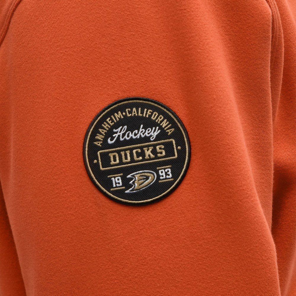Anaheim Ducks lululemon Steady State Pullover Hoodie -  NHL Hoodies