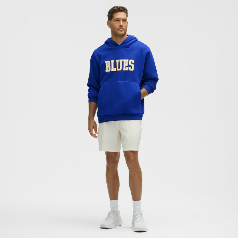 St. Louis Blues lululemon Steady State Pullover Hoodie -  NHL Hoodies