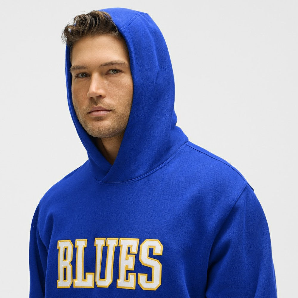 St. Louis Blues lululemon Steady State Pullover Hoodie -  NHL Hoodies