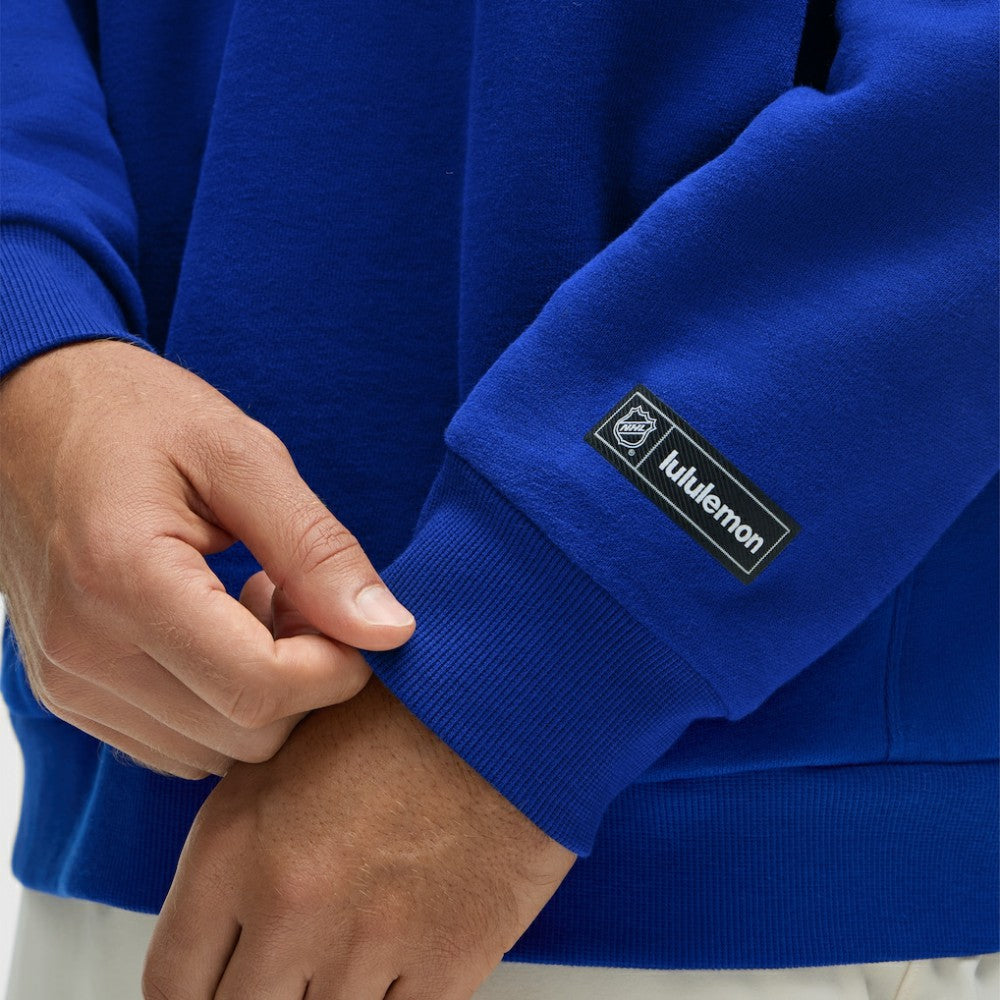 St. Louis Blues lululemon Steady State Pullover Hoodie -  NHL Hoodies