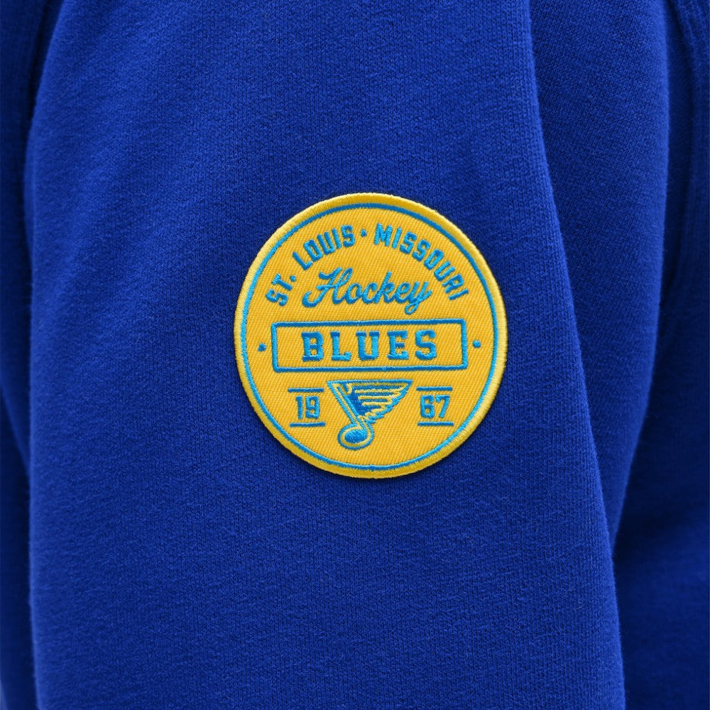 St. Louis Blues lululemon Steady State Pullover Hoodie -  NHL Hoodies