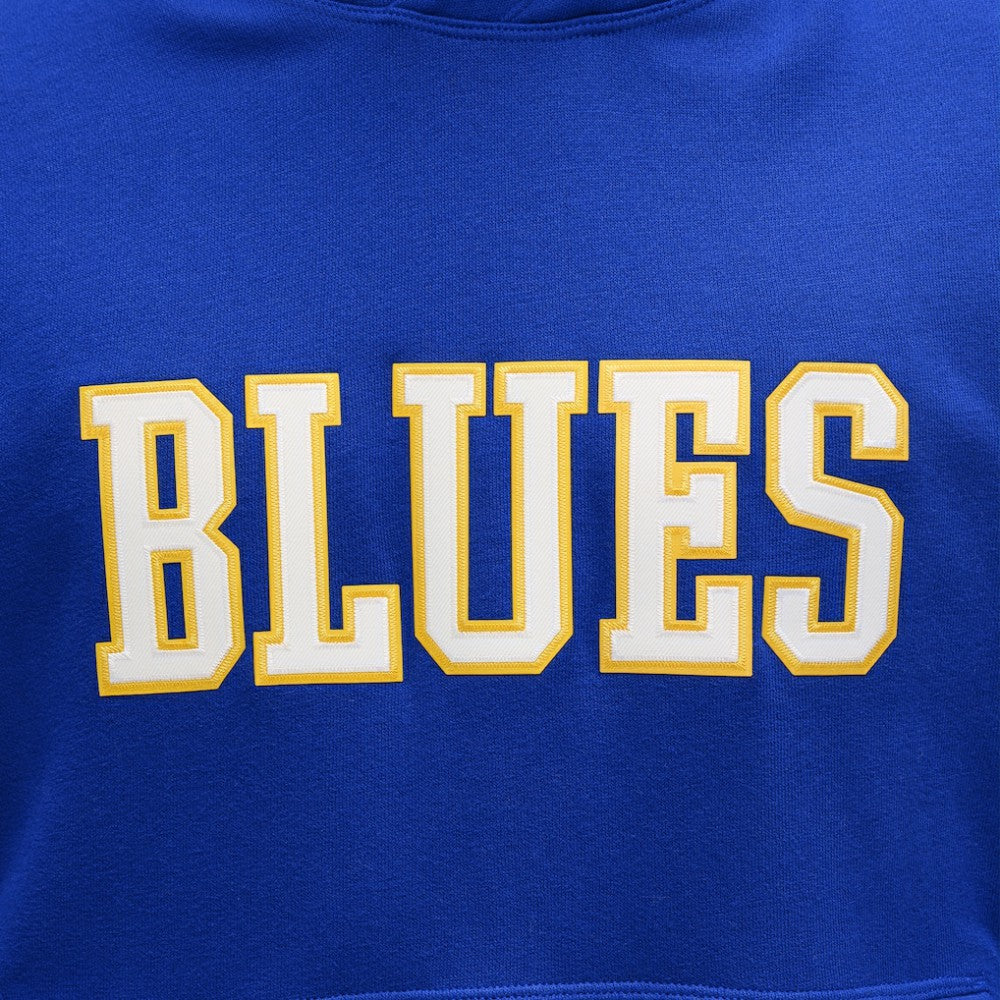 St. Louis Blues lululemon Steady State Pullover Hoodie -  NHL Hoodies