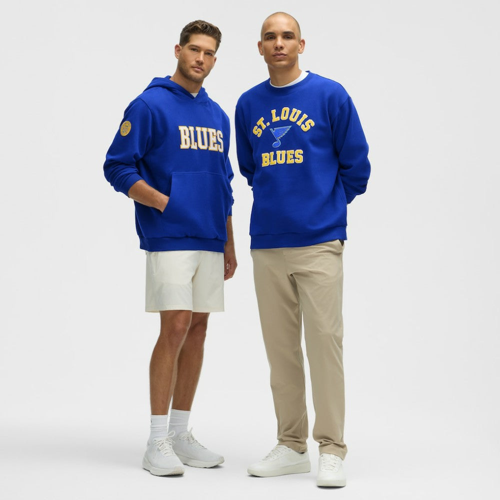St. Louis Blues lululemon Steady State Pullover Hoodie -  NHL Hoodies
