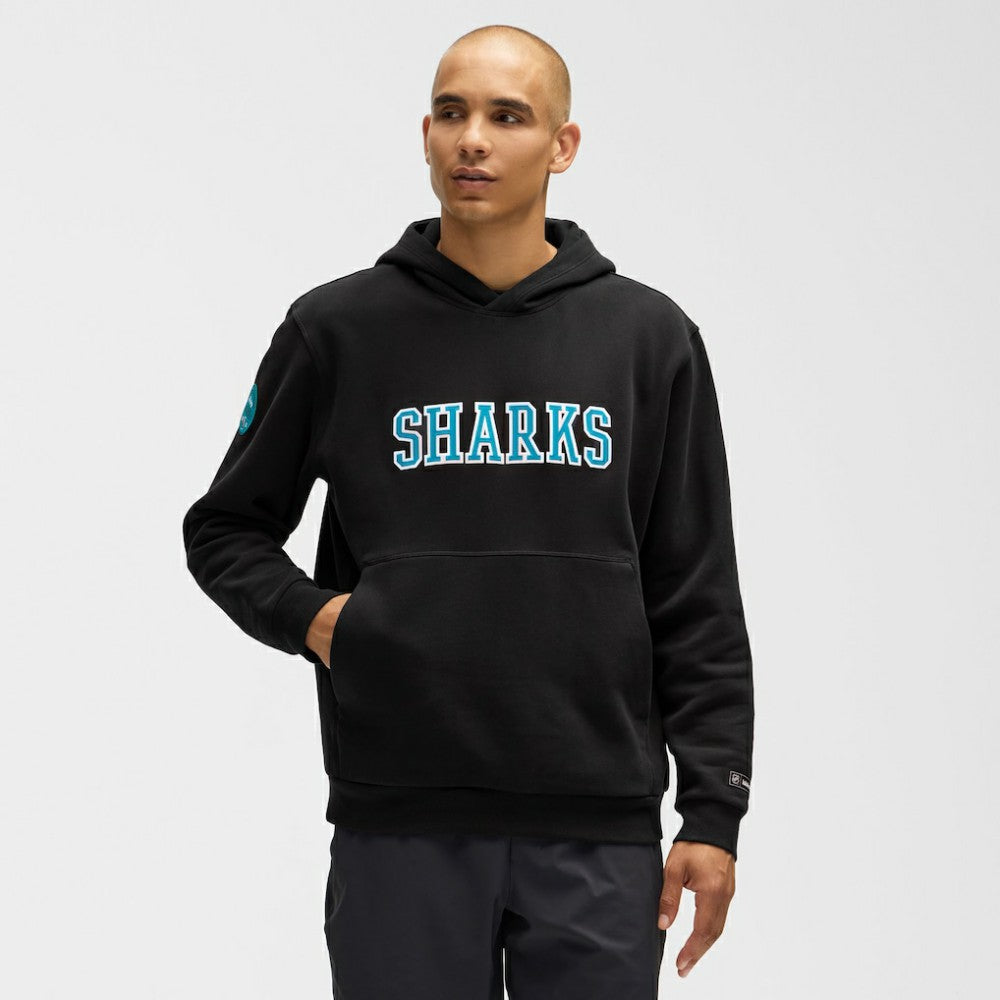 San Jose Sharks lululemon Steady State Pullover Hoodie -  NHL Hoodies