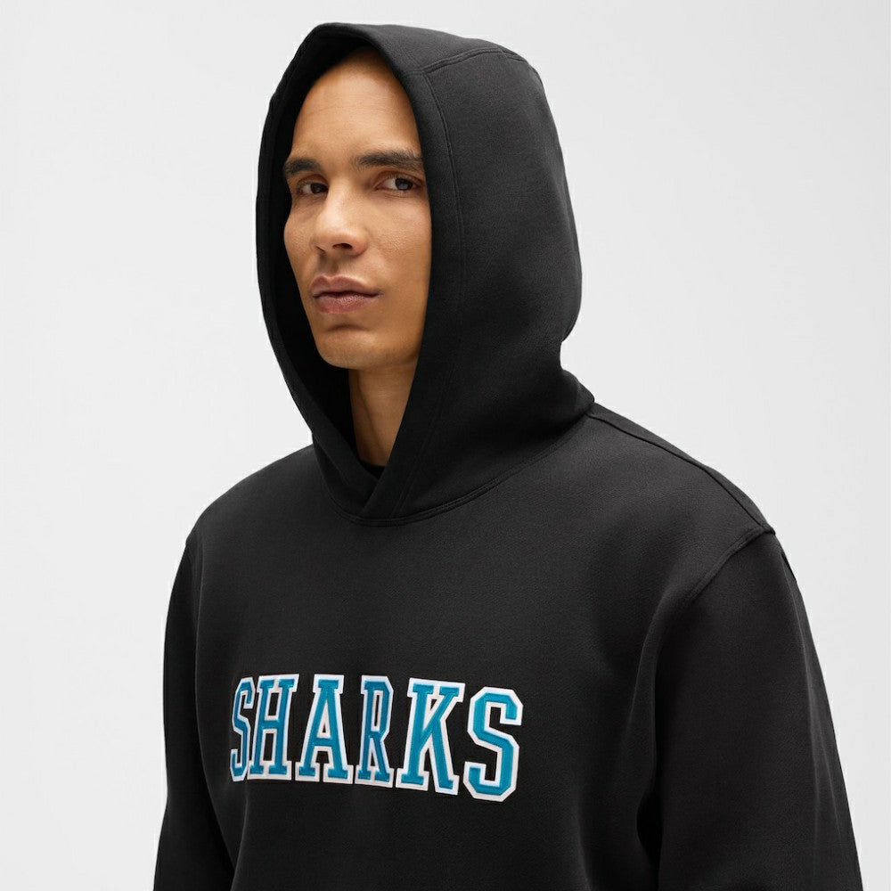 San Jose Sharks lululemon Steady State Pullover Hoodie -  NHL Hoodies
