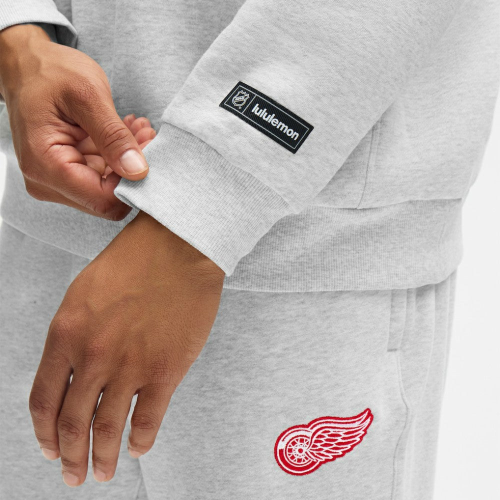 Detroit Red Wings lululemon Steady State Pullover Hoodie -  NHL Hoodies