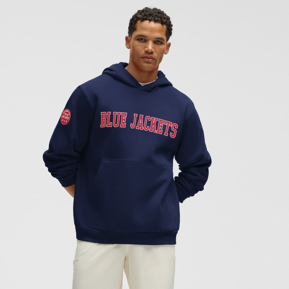 Columbus Blue Jackets lululemon Steady State Pullover Hoodie -  NHL Hoodies
