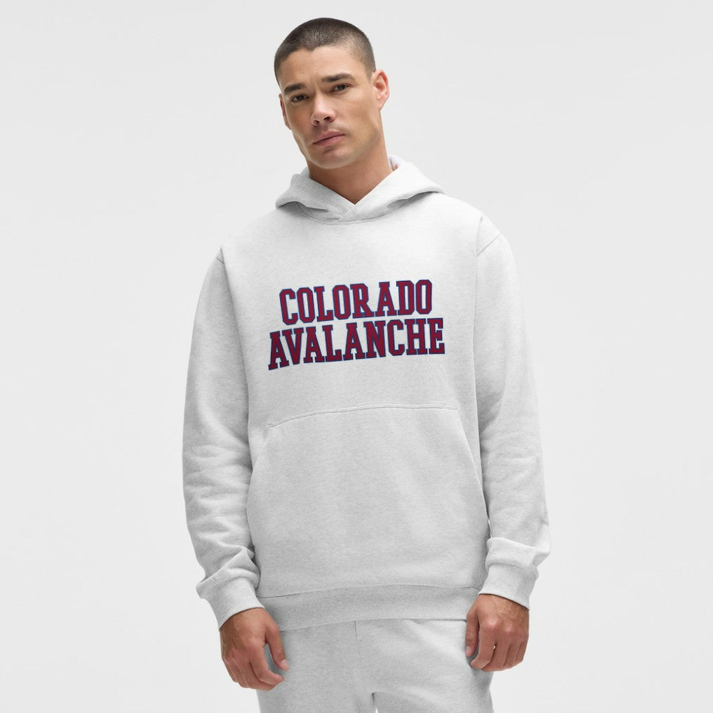 Colorado Avalanche lululemon Steady State Pullover Hoodie -  NHL Hoodies